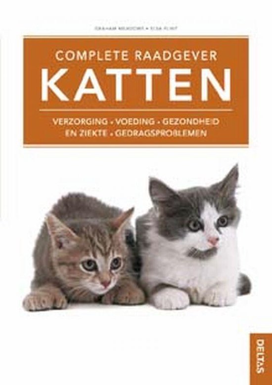 Complete Raadgever Katten