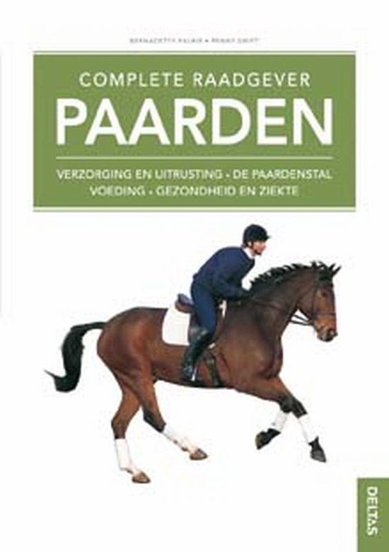 Complete Raadgever Paarden