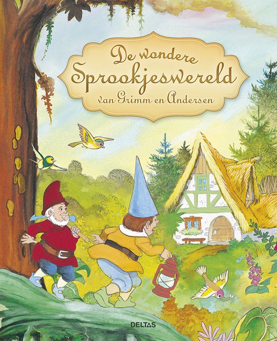 De Wondere Sprookjeswereld van Grimm en Andersen