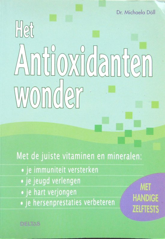 Antioxidanten Wonder