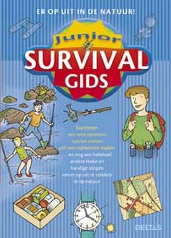 Junior Survivalgids