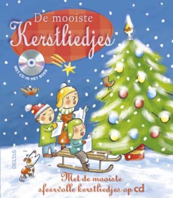 De Mooiste Kerstliedjes Met Cd