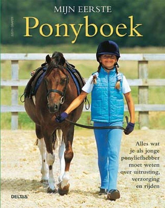 Mijn eerste ponyboek