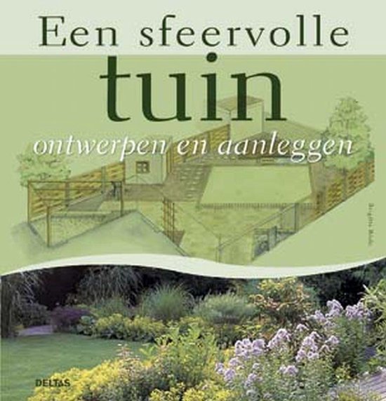 Een sfeervolle tuin ontwerpen en aanleggen