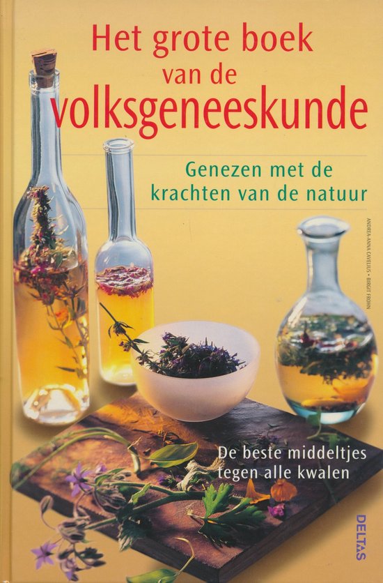 Groot Handboek Volksgeneeskunde