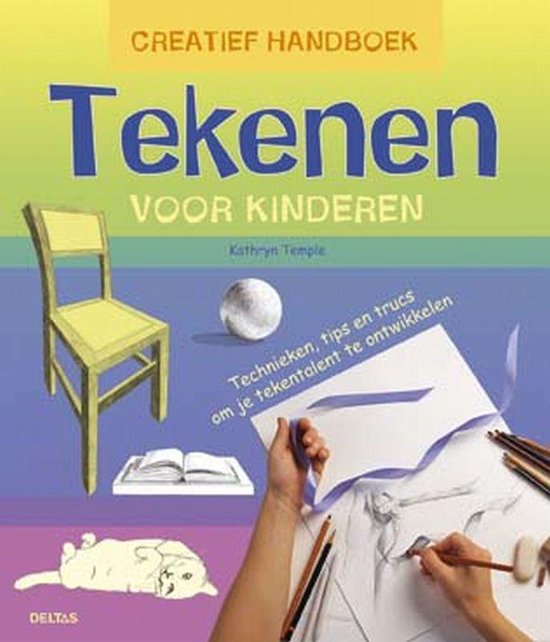 Creatief handboek Tekenen voor kinderen