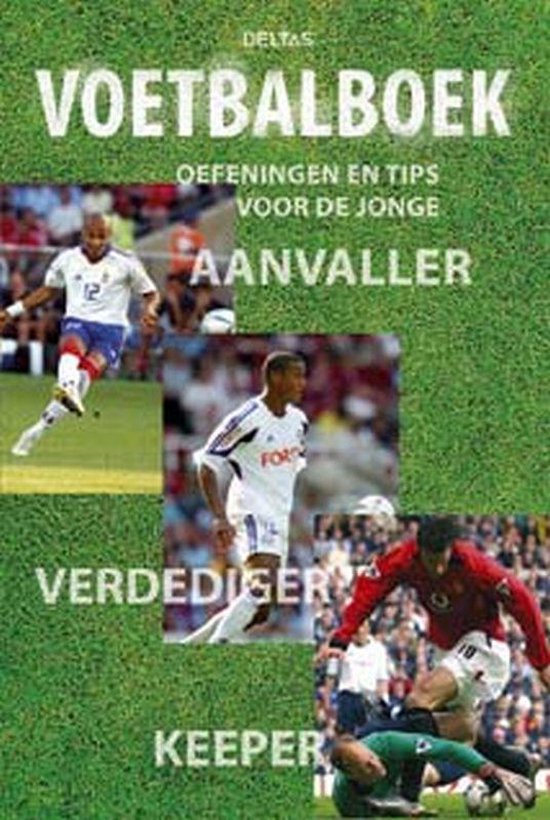 Deltas voetbalboek