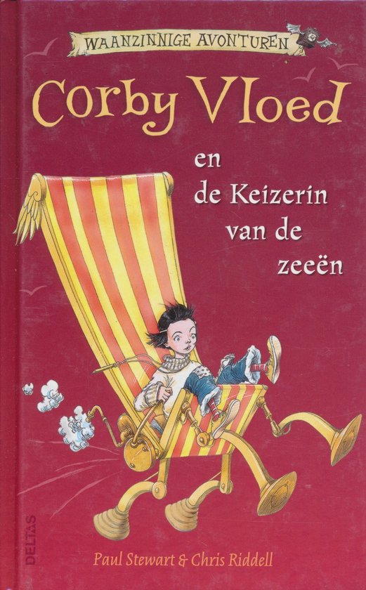 Corby Vloed En De Keizerin Van De Zeeen