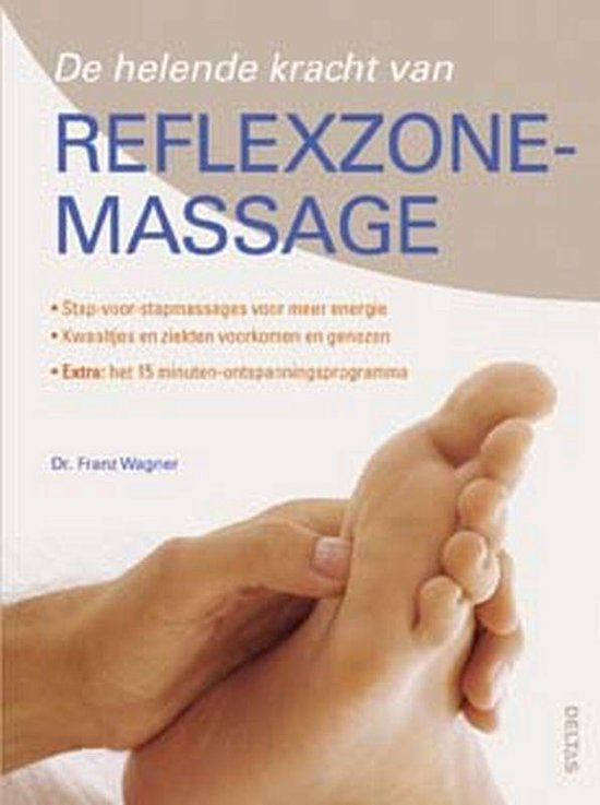 De helende kracht van reflexzonemassage