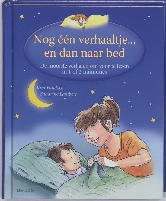 Nog een verhaaltje...en dan naar bed