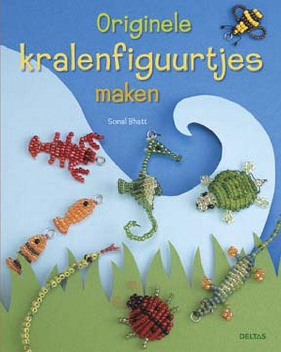 Originele Kralenfiguurtjes Maken