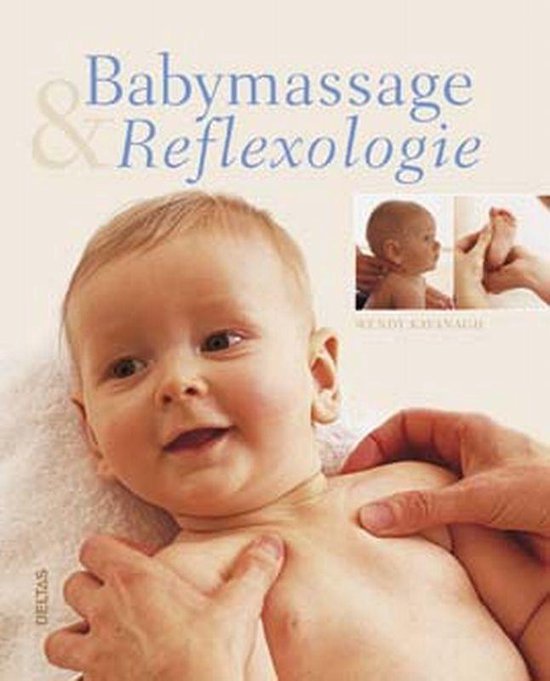 Babymassage en reflexologie