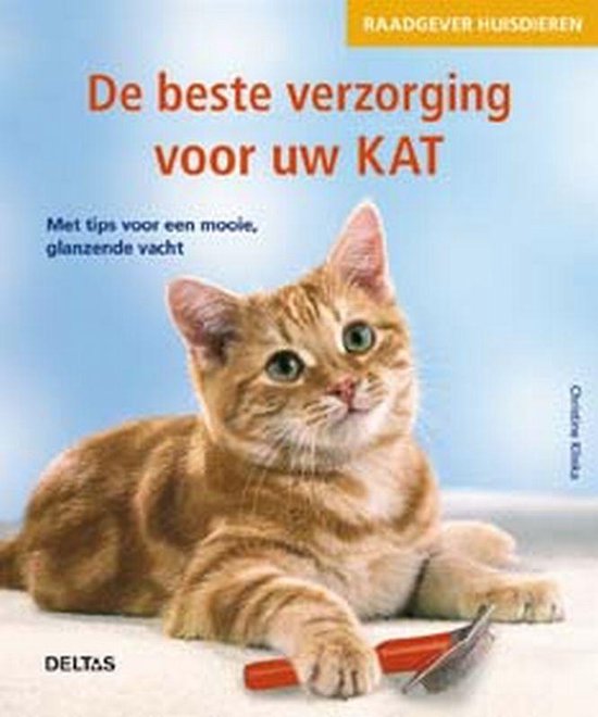 De beste verzorging voor uw kat