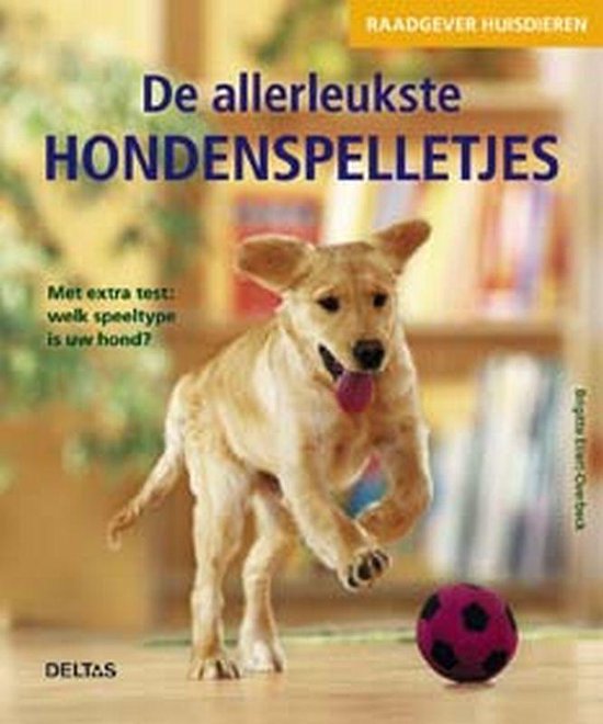 De allerleukste hondenspelletjes