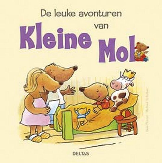 De Leuke Avonturen Van Kleine Mol