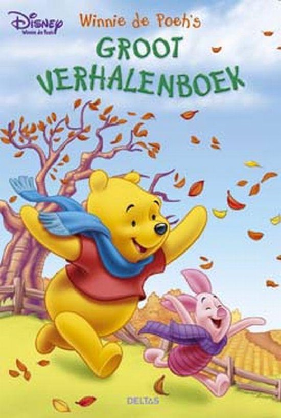 Winnie de Poeh's groot verhalenboek