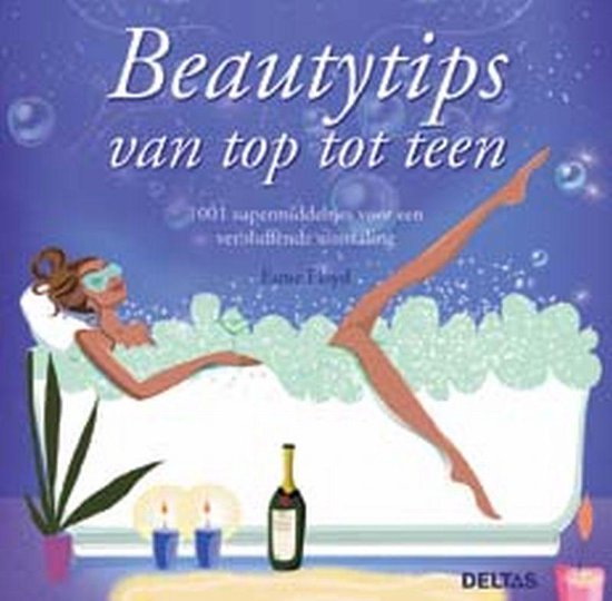 Beautytips van top tot teen