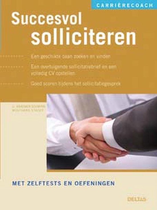 Succesvol Solliciteren / druk 1