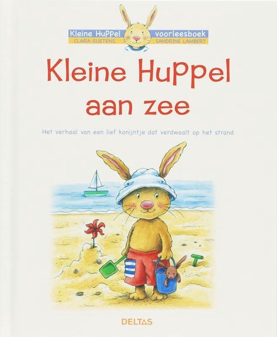 Kleine Huppel  -   Kleine Huppel aan Zee