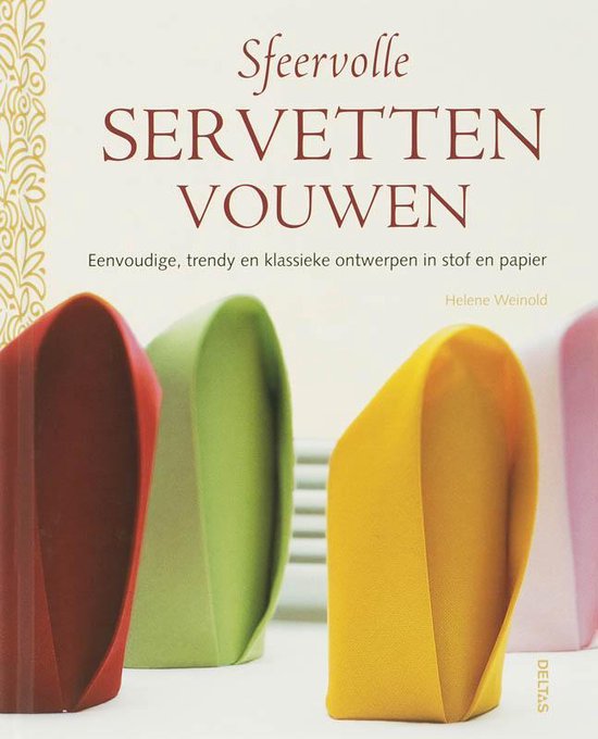 Sfeervolle Servetten Vouwen