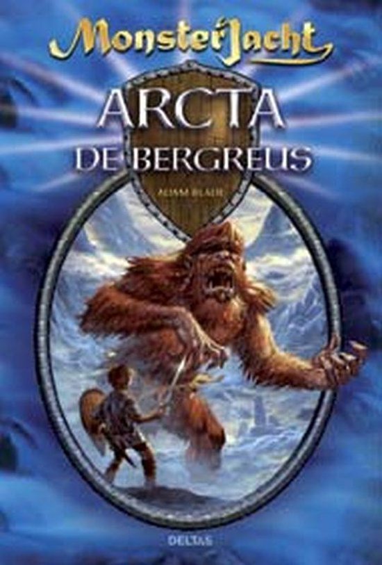 Monsterjacht / Arcta de bergreus