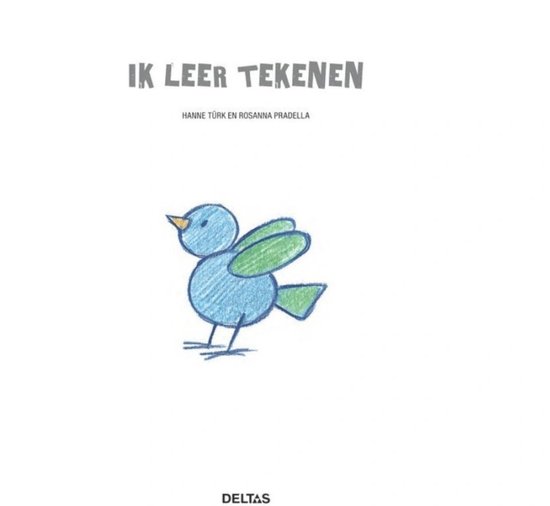 Ik leer tekenen