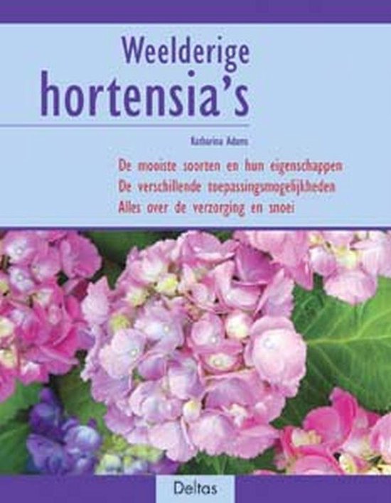 Weelderige HortensiaŽs