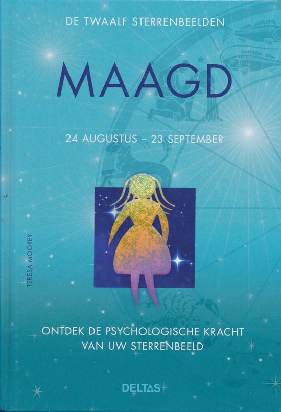 Twaalf Sterrenbeelden Maagd 24 Aug 23 Sept