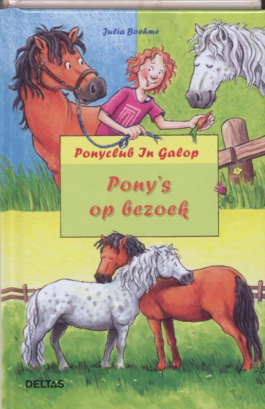 Ponyclub In Galop  Pony S Op Bezoek