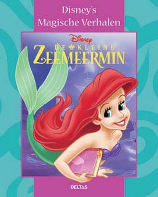 Disney magische verhalen / De kleine zeemeermin