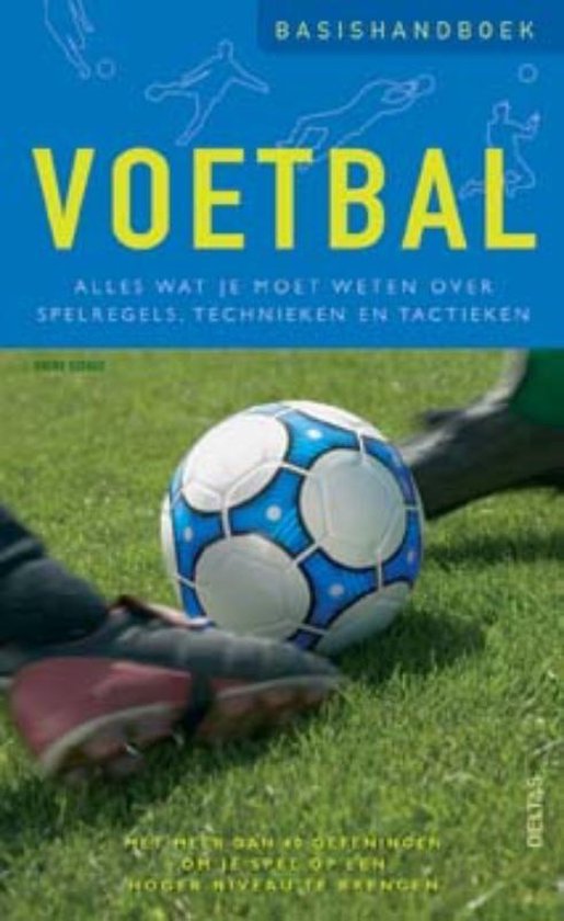 Basishandboek Voetbal