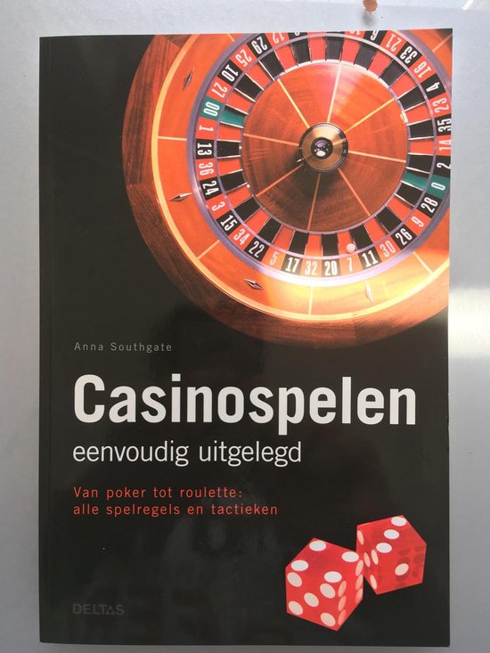 Casinospelen Eenvoudig Uitgelegd