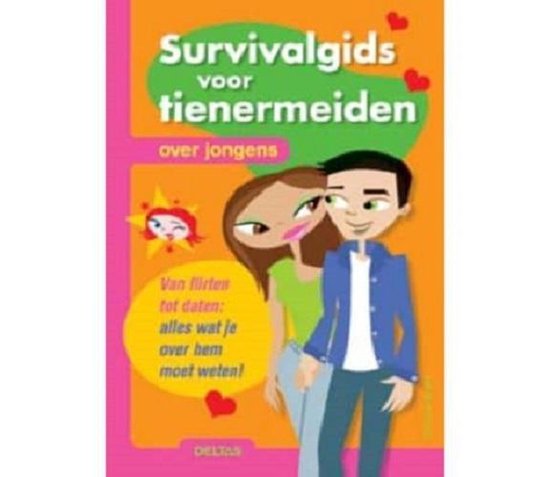 Survivalgids voor tienermeiden