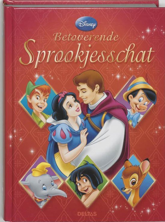 Disney Betoverende Sprookjesschat