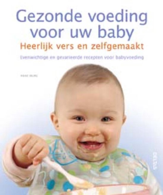 Gezonde voeding voor uw baby