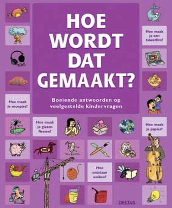 Hoe Wordt Dat Gemaakt ?