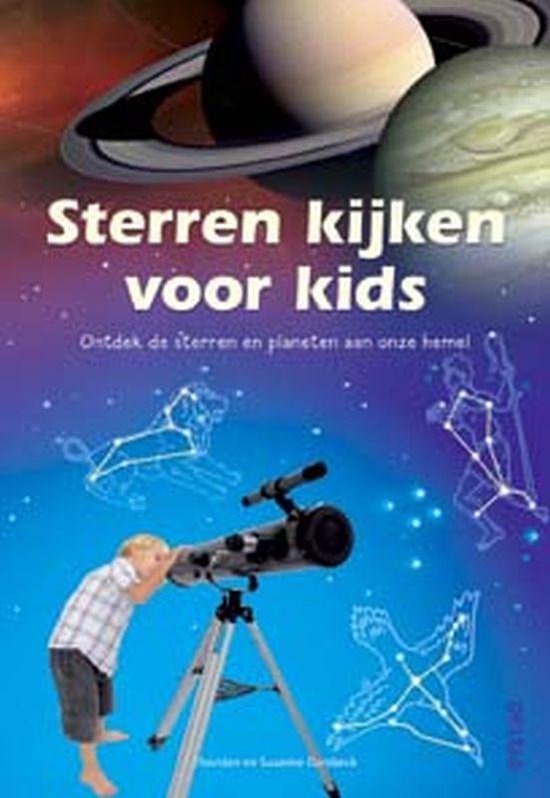 Sterren Kijken Voor Kids