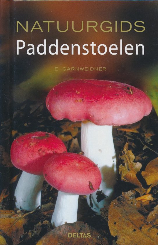 Natuurgids Paddenstoelen