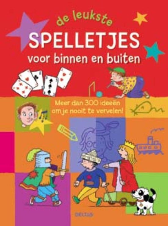 Spelletjes voor binnen en buiten