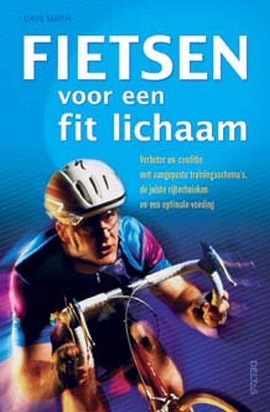 Fietsen Voor Een Fit Lichaam