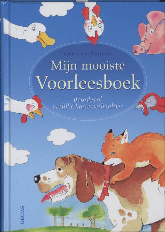 Mijn Mooiste Voorleesboek