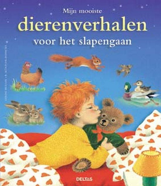 Mijn Mooiste Dierenverhalen Voor Het Slapengaan