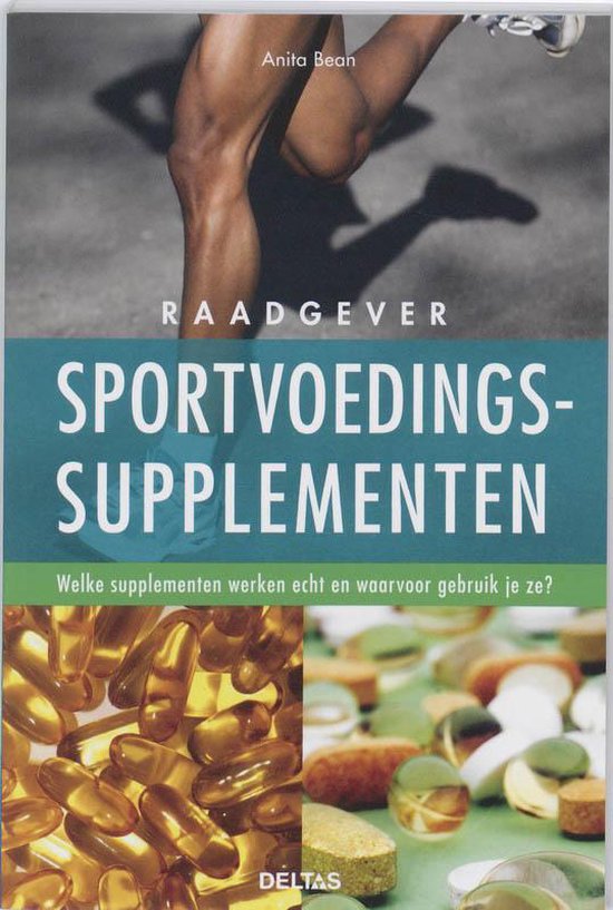 Raadgever sportvoedingssupplementen