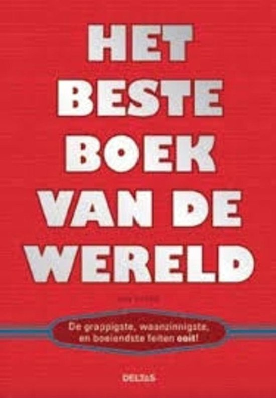 Het Beste Boek Van De Wereld