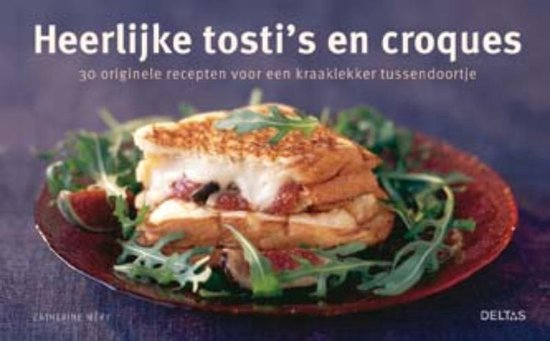 Heerlijke tosti´s en croques