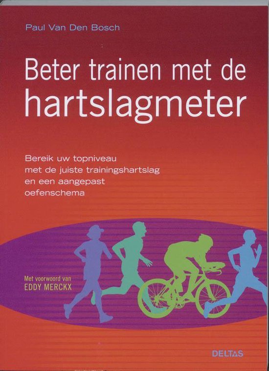 Beter trainen met de hartslagmeter