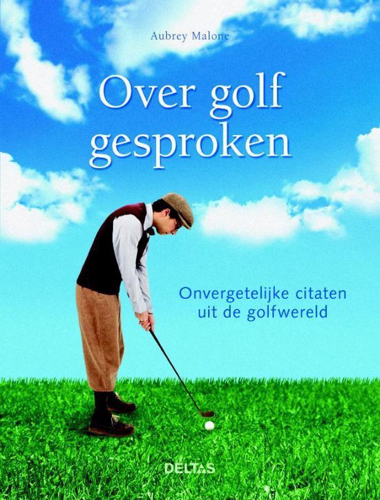 Over golf gesproken