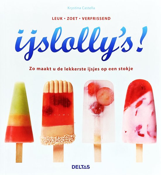 IJslolly's !