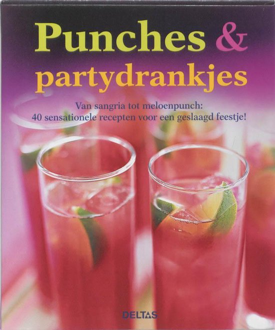 Punches & partydrankjes