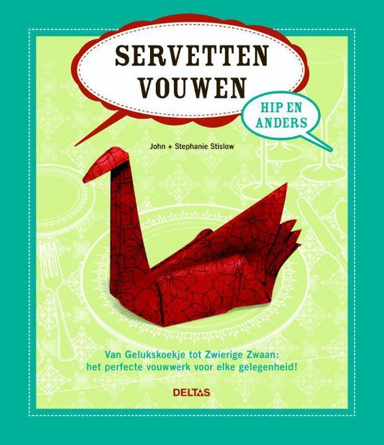 Servetten Vouwen, Hip En Anders